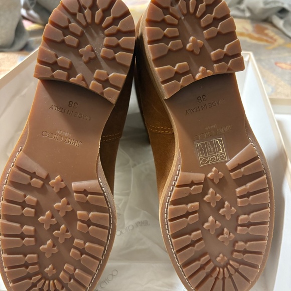 Jimmy Choo biker boot! Bought and have never worn - Picture 4 of 8